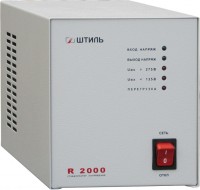 Photos - AVR Shtil R 2000 2 kVA / 1600 W