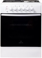 Photos - Cooker Greta 600-00 GE WH white