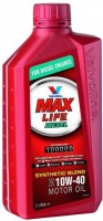 Photos - Engine Oil Valvoline MaxLife Diesel 10W-40 1 L