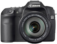 Photos - Camera Canon EOS 40D  kit