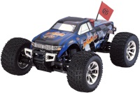 Photos - RC Car Thunder Tiger MTA-4 S50 Nitro PRO Monster 4WD RTR 1:8 