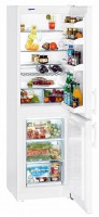 Photos - Fridge Liebherr CUP 3021 white