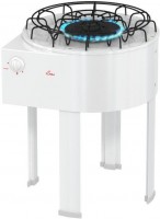 Photos - Cooker Flama DVG 4101 W white