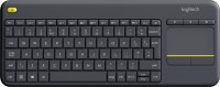 Keyboard Logitech Wireless Touch Keyboard K400 Plus 
