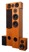 Photos - Speakers Sven HP-550T 