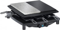 Electric Grill Steba RC-4 plus black