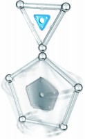 Construction Toy Geomag E-Motion Power Spin 032 