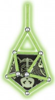 Construction Toy Geomag Glow 37 331 