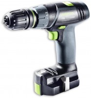 Photos - Drill / Screwdriver Festool TXS Li 2.6-Plus 564509