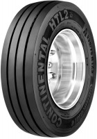 Photos - Truck Tyre Continental HTL2 Eco Plus 245/70 R17.5 143L 
