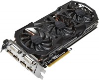 Photos - Graphics Card Gigabyte GeForce GTX 960 GV-N960G1 GAMING-4GD
