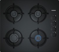Photos - Hob Siemens EO 6B6PB10 black
