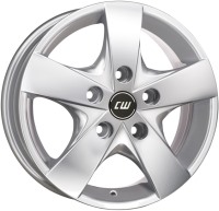 Photos - Wheel Borbet CWF (6,5x15/5x118 ET60 DIA71,1)