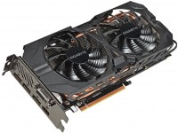 Photos - Graphics Card Gigabyte Radeon R9 390 GV-R939G1 GAMING-8GD 