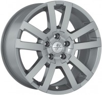 Photos - Wheel FONDMETAL 7700-1 (8x17/5x114,3 ET30 DIA67,2)