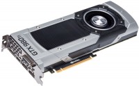 Photos - Graphics Card EVGA GeForce GTX 980 Ti 06G-P4-4992-KR 