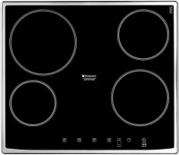Photos - Hob Hotpoint-Ariston RC 640 IRFH black