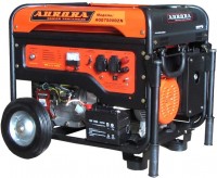 Photos - Generator Aurora AGE 7500 DZN