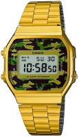 Photos - Wrist Watch Casio A-168WEGC-3 