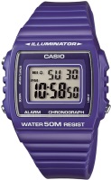Photos - Wrist Watch Casio W-215H-6A 