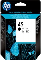 Photos - Ink & Toner Cartridge HP 45 51645GE