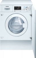 Integrated Washing Machine Siemens WK 14D541 
