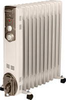 Photos - Oil Radiator Scarlett SC-1168 11 section 2.5 kW