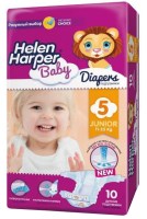 Photos - Nappies Helen Harper Baby 5 / 10 pcs 