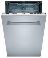 Photos - Integrated Dishwasher Bosch SRV 55T13 