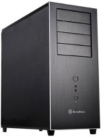 Photos - Computer Case SilverStone TJ04-E without PSU