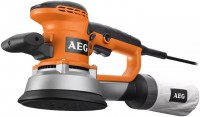 Photos - Grinder / Polisher AEG EX 150 ES 