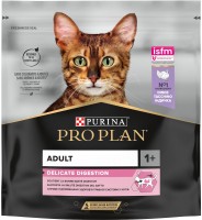 Photos - Cat Food Pro Plan Adult Delicate Sensitive Turkey  400 g