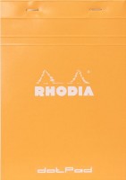 Notebook Rhodia Dots Pad №16 Orange