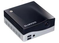 Photos - Desktop PC Gigabyte BRIX Projector (GB-BXPi3-4010)