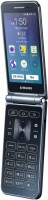 Photos - Mobile Phone Samsung Galaxy Folder 4 GB / 1 GB
