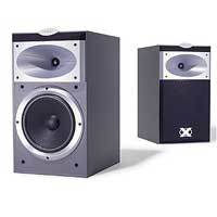 Photos - Speakers Jamo X 530 BL 
