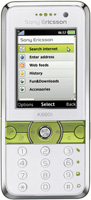 Photos - Mobile Phone Sony Ericsson K660i 
