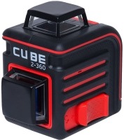Photos - Laser Measuring Tool ADA CUBE 2-360 HOME EDITION
