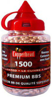 Photos - Ammunition Crosman BB Copperhead 4.5 mm 0.2 g 1500 pcs 