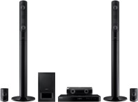 Photos - Home Cinema System Samsung HT-J5530K