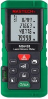 Photos - Laser Measuring Tool Mastech MS6418 