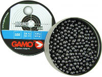 Photos - Ammunition Gamo Round 4.5 mm 0.53 g 250 pcs 