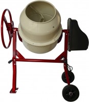 Photos - Cement Mixer Elitech B-120 120 L