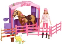 Photos - Doll Simba Horse Stable 5730373 