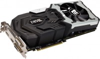 Photos - Graphics Card PowerColor Radeon R9 390X AXR9 390X 8GBD5-ADHE 