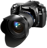 Photos - Camera Samsung GX10 