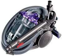 Photos - Vacuum Cleaner Dyson DC20 