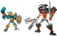 Photos - Construction Toy Lego Mask Maker vs. Skull Grinder 70795 