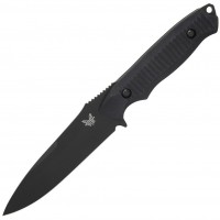 Photos - Knife / Multitool BENCHMADE Nimravus Fixed 140 BK 