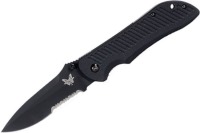 Photos - Knife / Multitool BENCHMADE Nitrous Stryker Spear 913 SBK D2 
